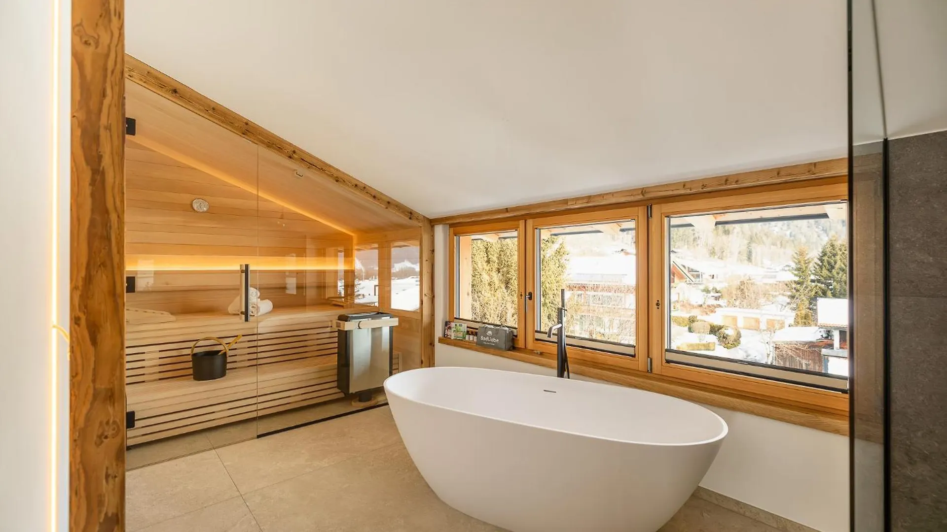 Chalet Roahaeusl Reit im Winkl