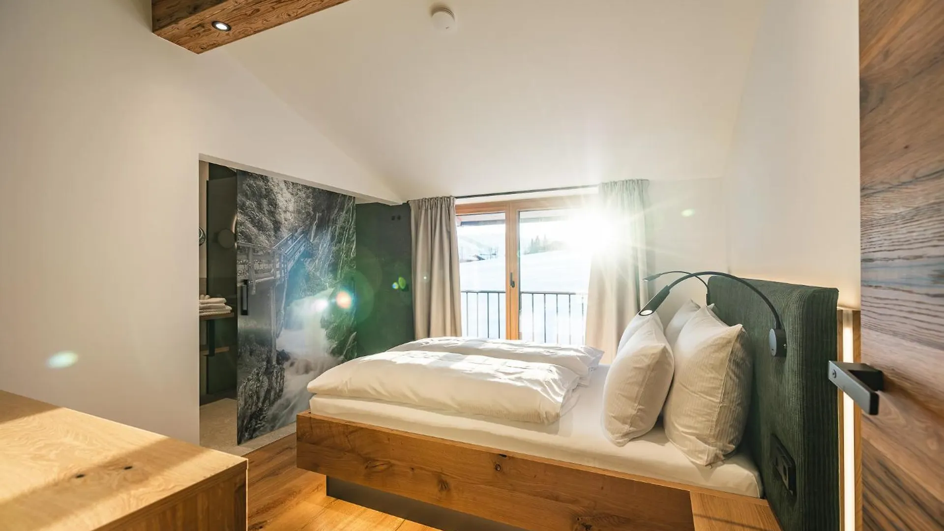 Chalet Roahaeusl Reit im Winkl Apartmán