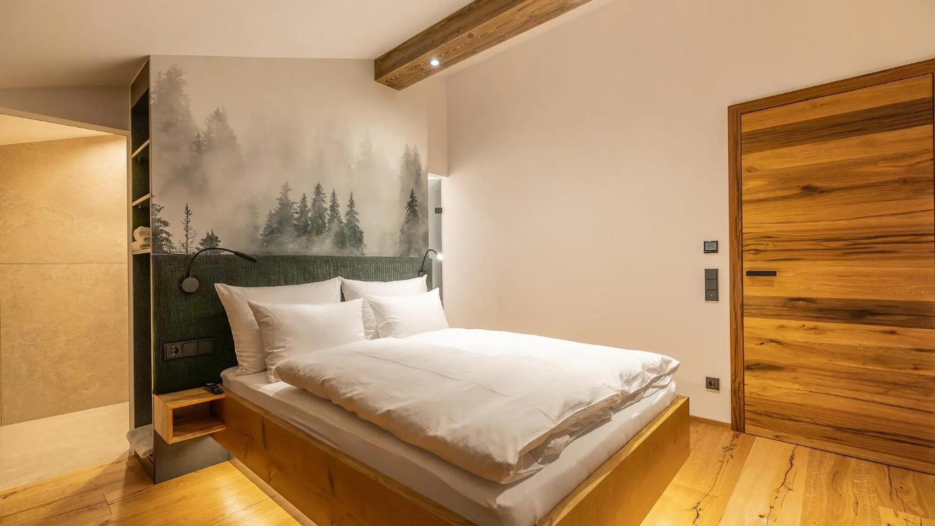 Chalet Roahaeusl Reit im Winkl
